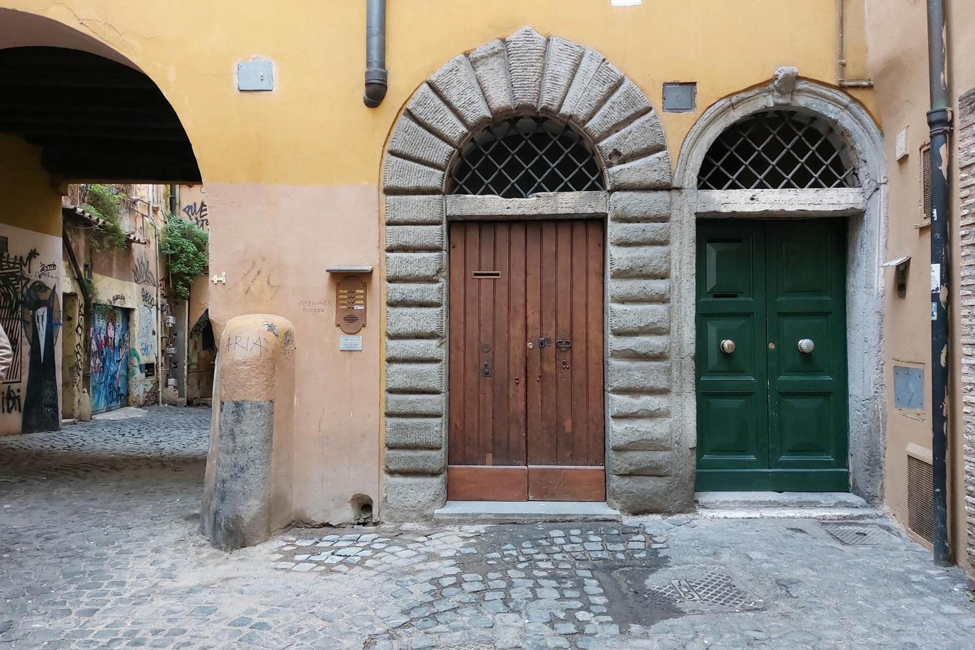 St.Margherita Charming House Rome Luaran gambar