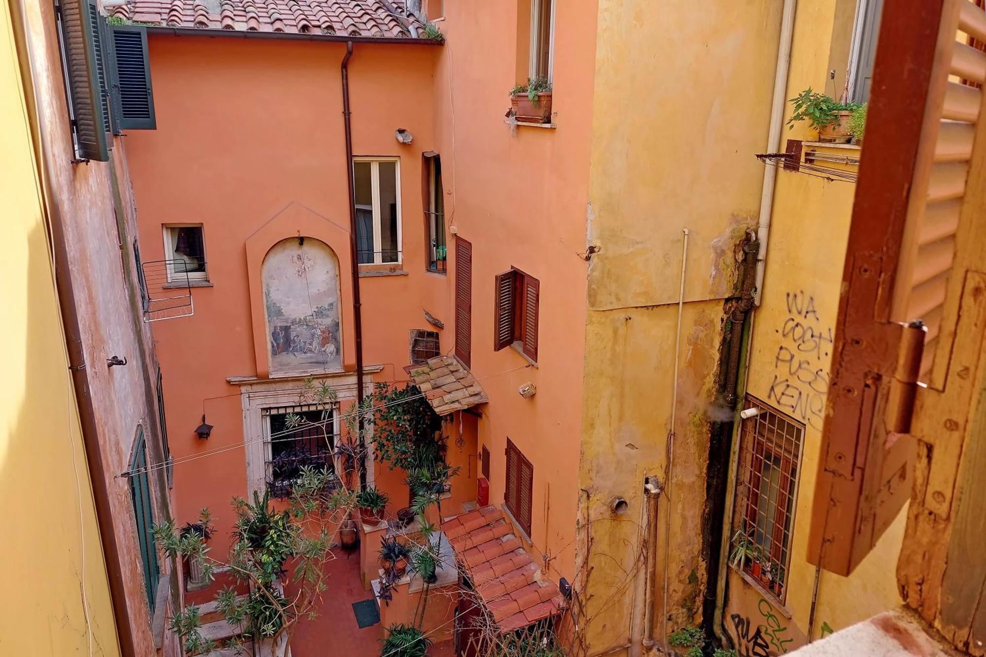 St.Margherita Charming House Rome Luaran gambar