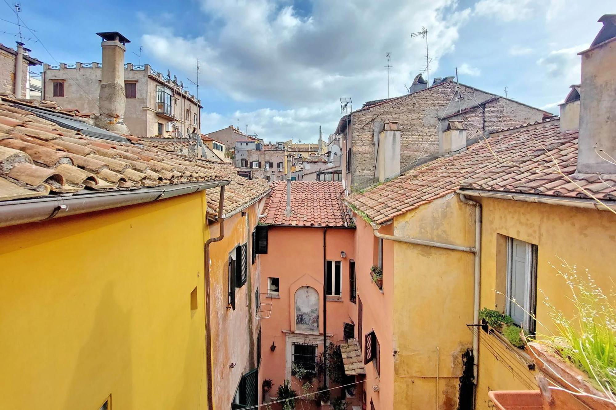 St.Margherita Charming House Rome Luaran gambar
