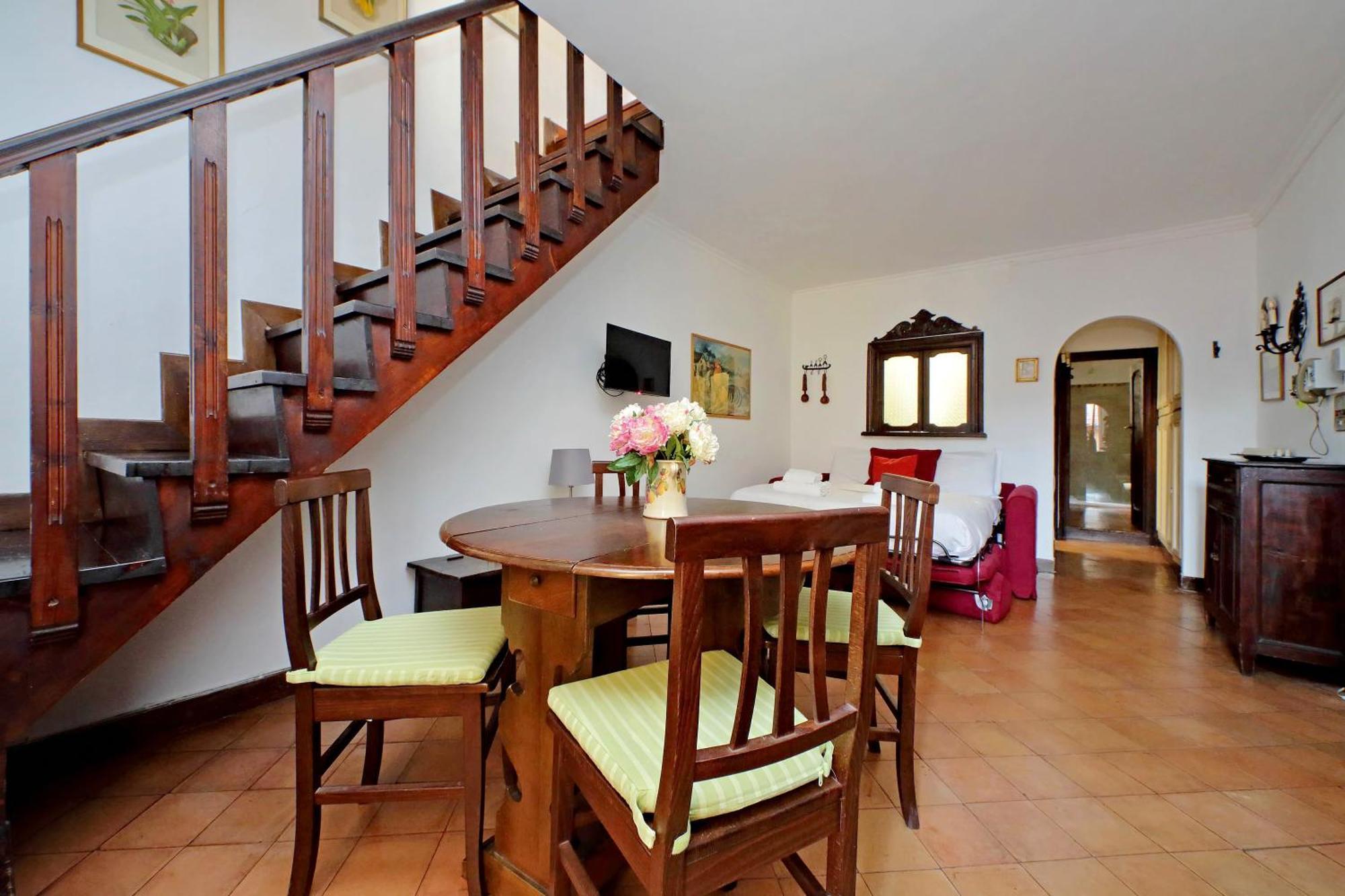 St.Margherita Charming House Rome Luaran gambar