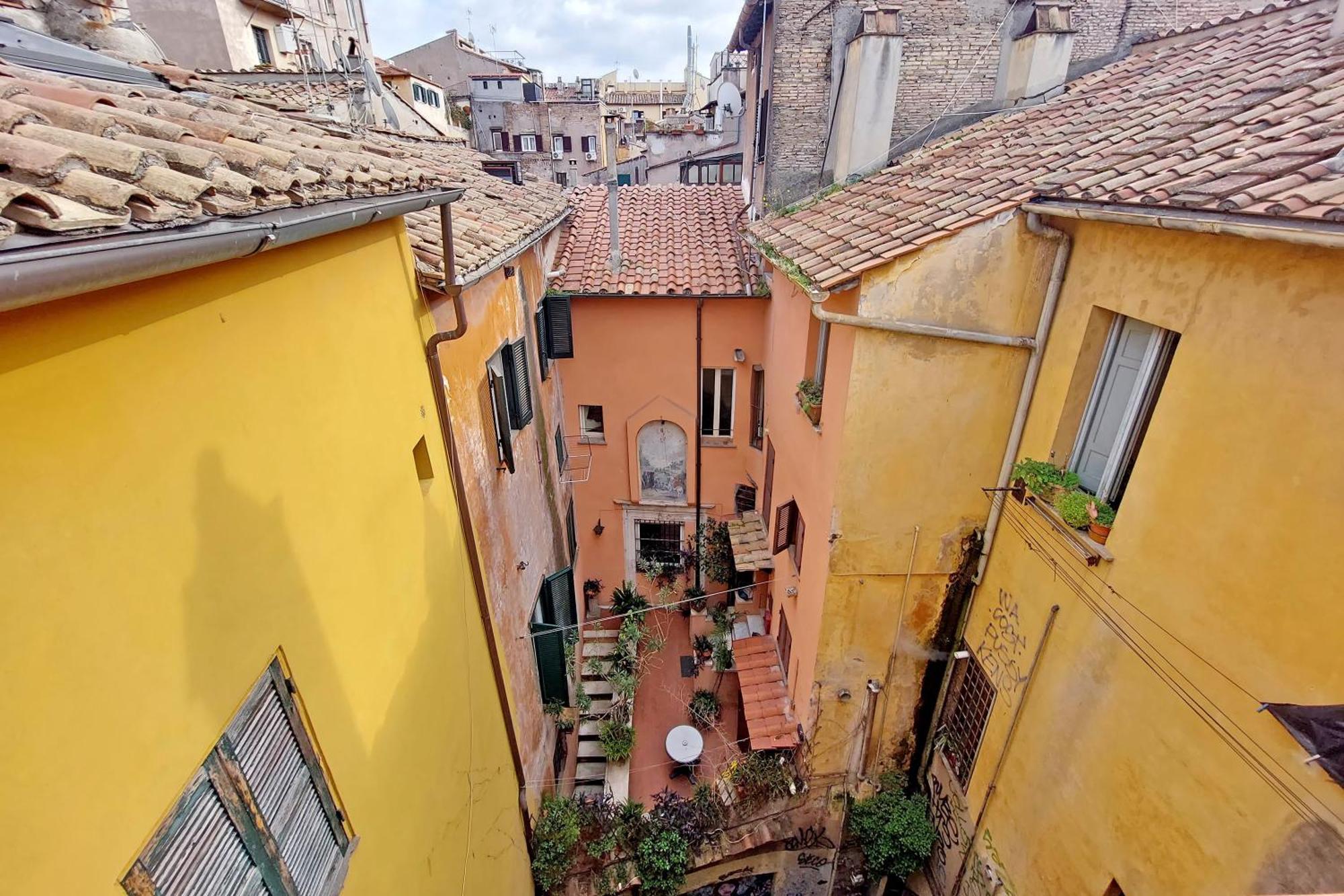 St.Margherita Charming House Rome Luaran gambar
