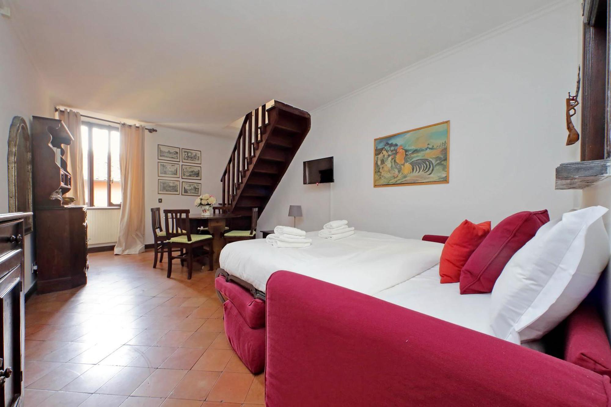 St.Margherita Charming House Rome Luaran gambar